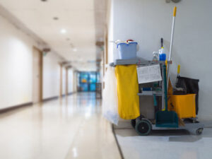 Commercial Cleaning